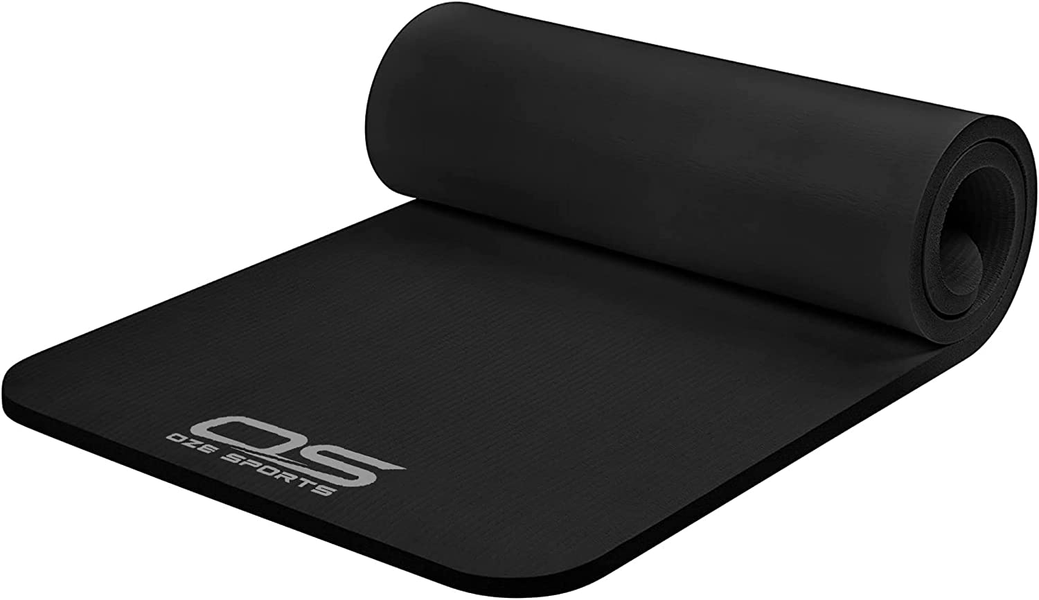 Yoga Mat Exercise NBR Fitness foam mat Extra Thick Non-Slip Large Padded –  snagze
